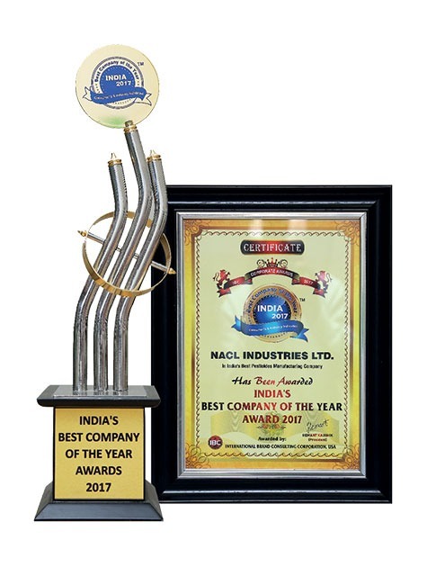 Best Company of the Year 2017