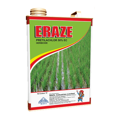 Eraze product