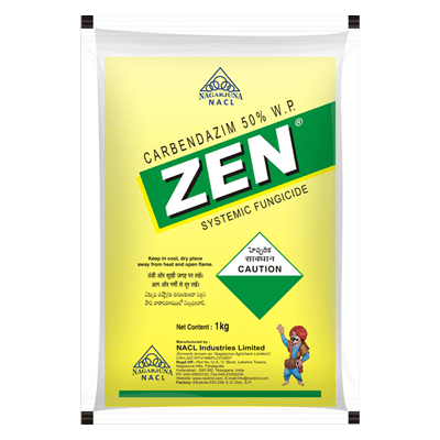 Zen fungicide product
