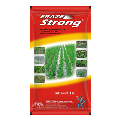 Eraze Strong product