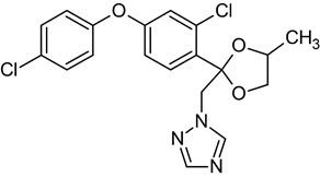 Difenoconazole