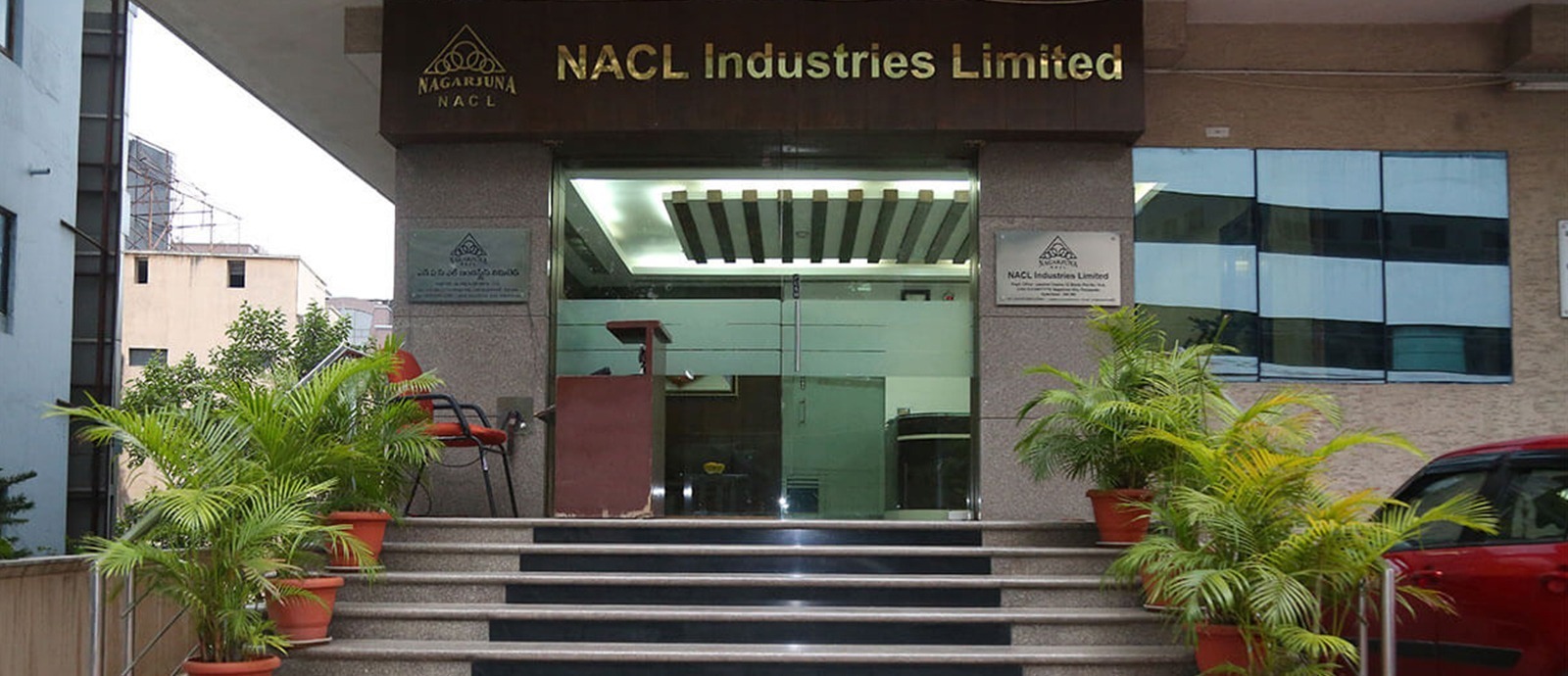 NACL Office Building