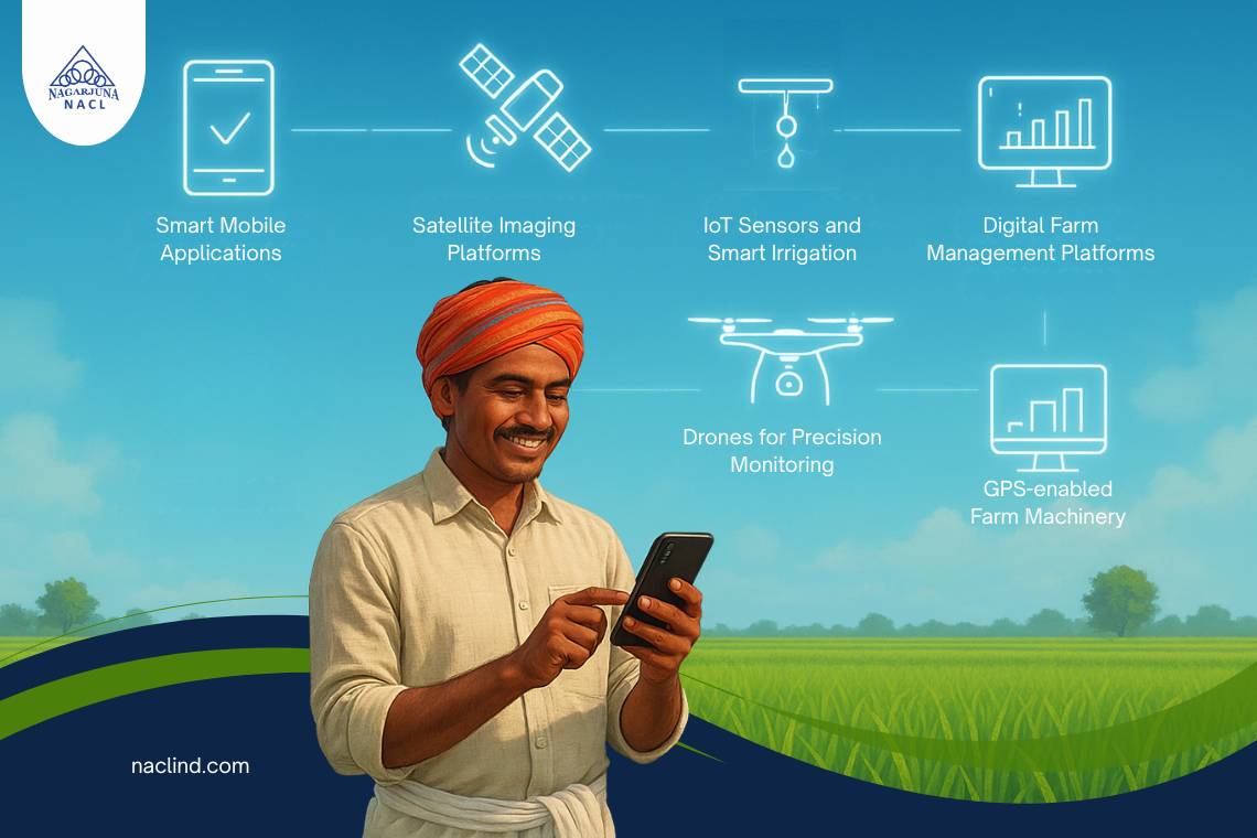 Digital Farming Tools