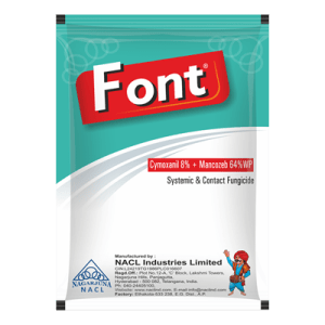 Font product