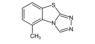 Tricyclazole