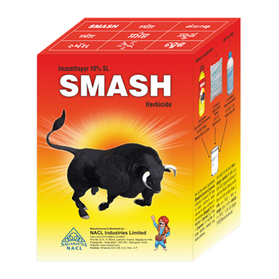 Smash Herbicide product