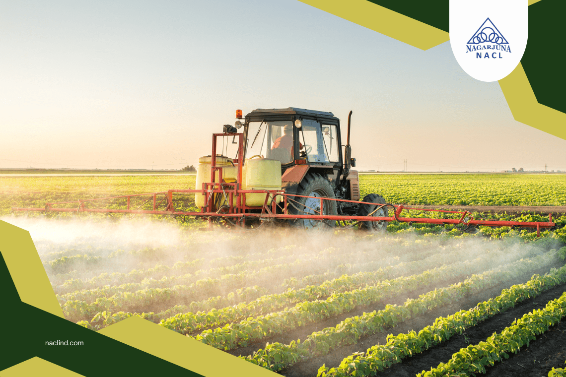 Choose the right herbicide